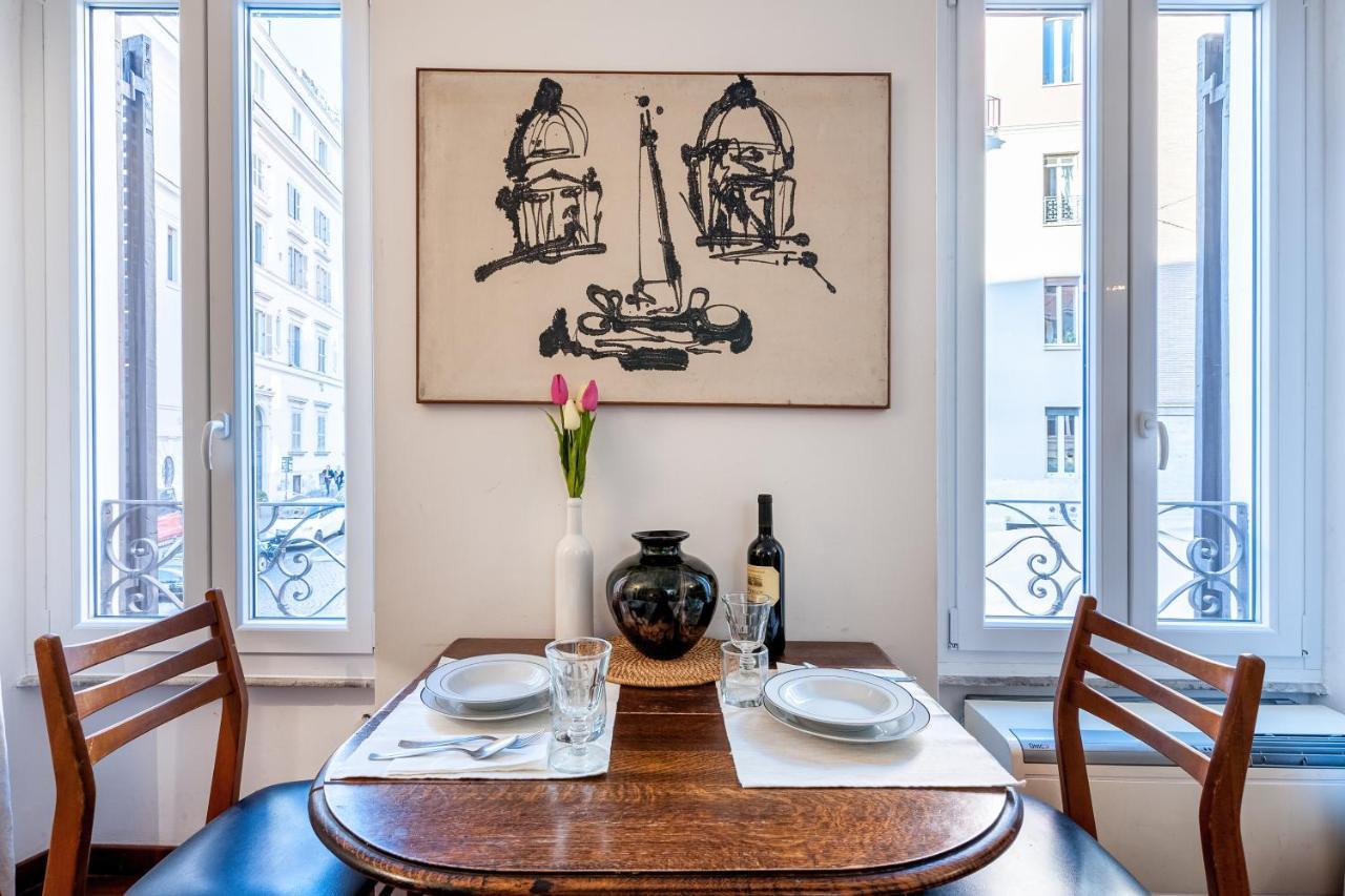 Irex Popolo Square Private Apartment Rome Extérieur photo