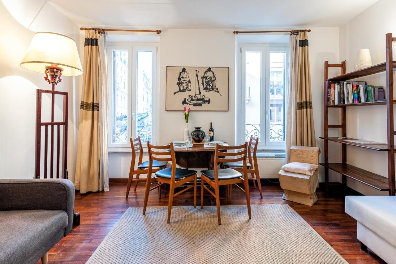 Irex Popolo Square Private Apartment Rome Extérieur photo
