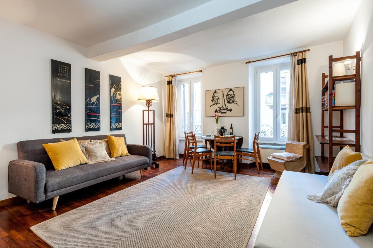 Irex Popolo Square Private Apartment Rome Extérieur photo