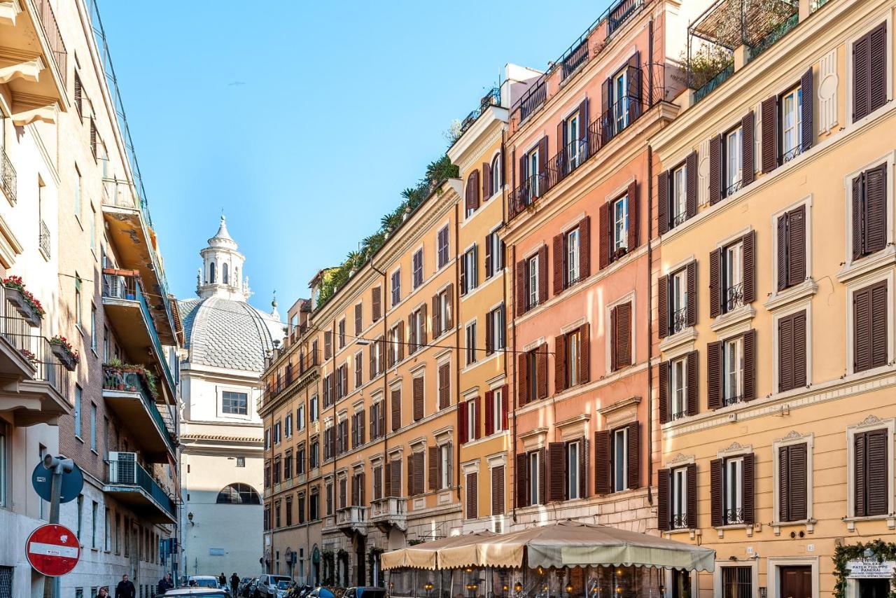 Irex Popolo Square Private Apartment Rome Extérieur photo