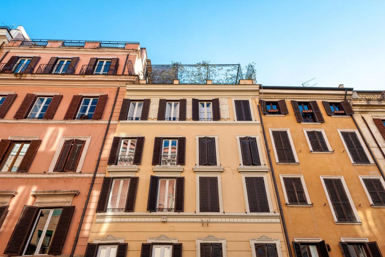 Irex Popolo Square Private Apartment Rome Extérieur photo