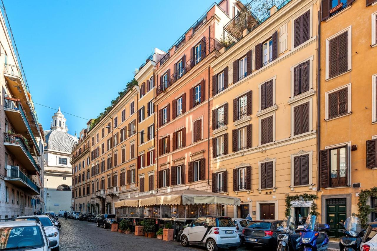 Irex Popolo Square Private Apartment Rome Extérieur photo