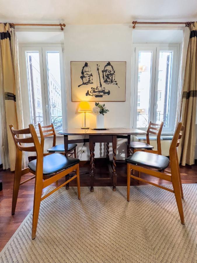 Irex Popolo Square Private Apartment Rome Extérieur photo